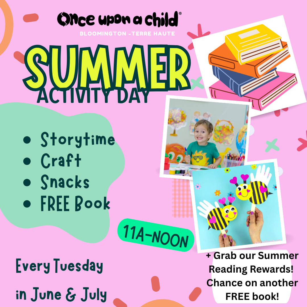 summer activity day